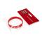 Arsenal Silikonarmband