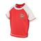 Arsenal T-shirt Baby Rödvit