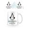 Assassins Creed Mugg Unity Logo