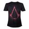 Assassins Creed Rogue T-shirt Svart