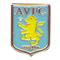 Aston Villa Pinn Crest