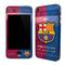 Barcelona Iphone 4/4s Dekal