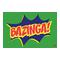 Big Bang Theory Affisch Bazinga Icon A77