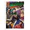 Big Bang Theory Affisch Comic Bazinga A701