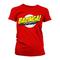 Big Bang Theory T-shirt Bazinga Dam