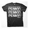 Big Bang Theory T-shirt Penny Knock Knock Knock