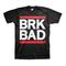 Breaking Bad T-shirt Brk Bad