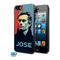 Chelsea Iphone-5-skal 3d Mourinho