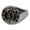 Chelsea Ring Silverplaterad