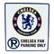 Chelsea Skylt No Parking