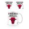 Chicago Bulls Mugg Logo