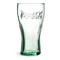 Coca Cola Glas Green 460