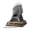 Game Of Thrones Bokstöd Iron Throne