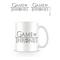 Game Of Thrones Mugg Logo