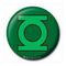 Green Latern Pinn Icon