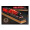 Harry Potter Miniatyrlok Hogwarts Express