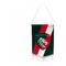 Leicester Tigers Vimpel Mini