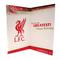 Liverpool Gratulationskort Dad