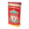 Liverpool Gratulationskort No 1 Fan