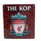 Liverpool Skylt The Kop