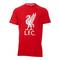Liverpool T-shirt Big Liverbird Röd