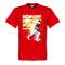 Liverpool T-shirt Coutinho