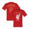 Liverpool T-shirt Gerrard Liverbird