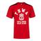 Liverpool T-shirt Ynwa Röd