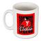 Manchester United Mugg Cantona Legend