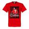 Manchester United T-shirt Eric Cantona Legend