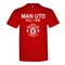 Manchester United T-shirt Slogan