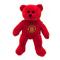 Manchester United Teddybjörn Solid