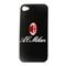 Milan Iphone 4/4s Skal Crest Svart