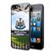 Newcastle United Iphone-5-skal 3d