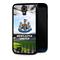 Newcastle United Samsung Galaxy S4-skal 3d