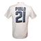 Pirlo T-shirt Hero Vit