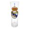 Real Madrid Ölglas Colour Crest