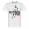 Real Madrid T-shirt Ronaldo 300 Goals Barn