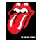 Rolling Stones Affisch Lips A113
