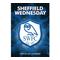 Sheffield Wednesday Väggkalender 2014