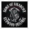 Sons Of Anarchy Kalender 2015