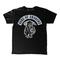 Sons Of Anarchy T-shirt Logo Svart