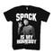 Star Trek T-shirt Spock Is My Homeboy