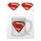 Superman Mugg Logo