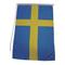 Sverige Flagga 90x60
