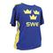 Sverige T-shirt Tre Kronor Barn