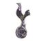 Tottenham Hotspur örhänge Sterling Silver Stud