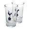 Tottenham Snapsglas 2-pack