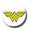 Wonder Woman Pinn Icon