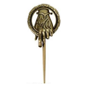 Game Of Thrones Pinn Hand Of The King
